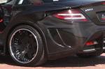 Mercedes-Benz SLR McLaren Perfectus by ASMA Design 2009 года